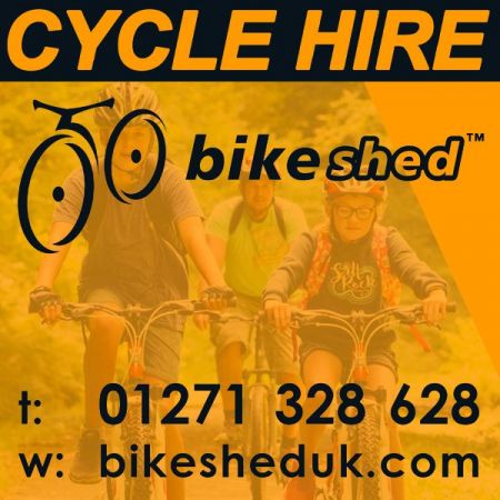 Bike Shed