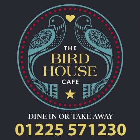 Things to do in Chippenham visit The Birdhouse Cafe