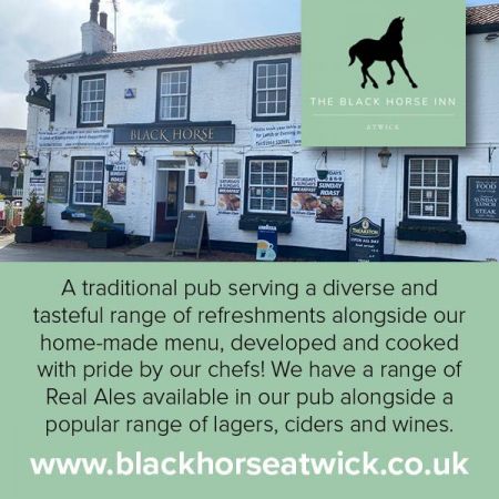 Things to do in Bridlington and Filey visit Black Horse Inn