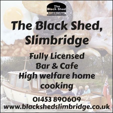The Black Shed Slimbridge