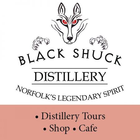 Things to do in Cromer visit Black Shuck