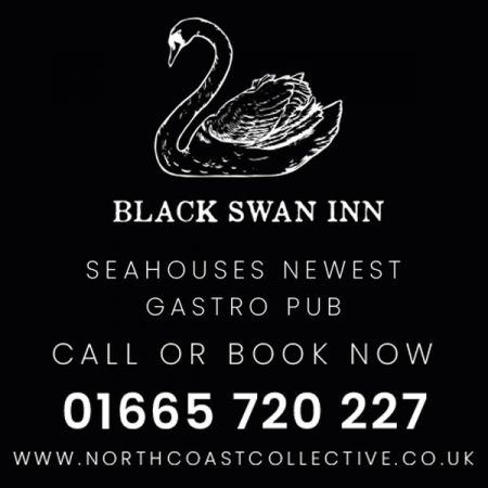 Things to do in Seahouses visit Black Swan Inn