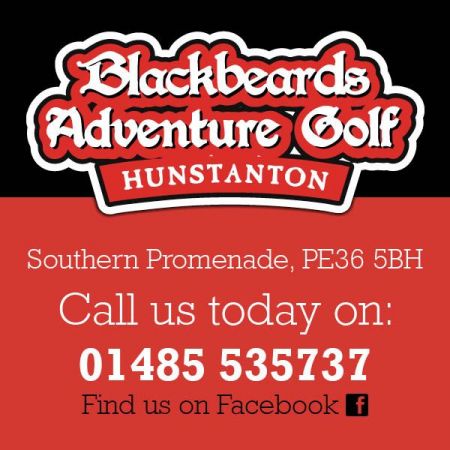 Blackbeard's Adventure Golf