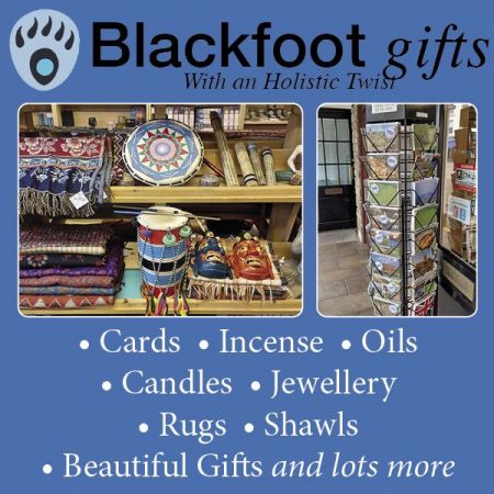 Things to do in Shaftesbury & Gillingham visit  Blackfoot Gifts