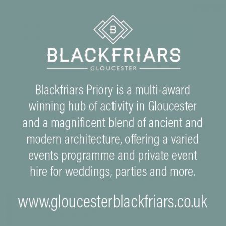 Things to do in Cheltenham visit Blackfriars Priory