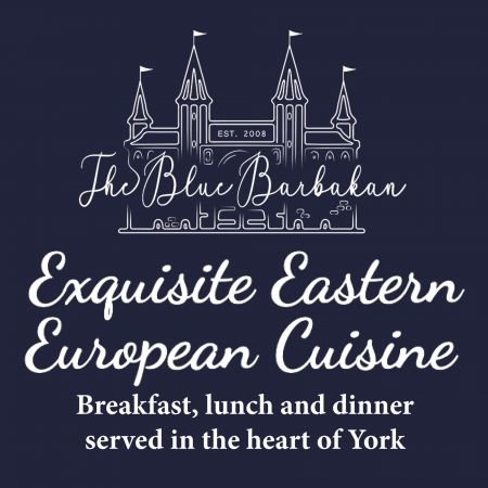 Things to do in York visit The Blue Barbakan