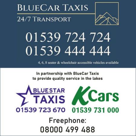Blue Star Taxis