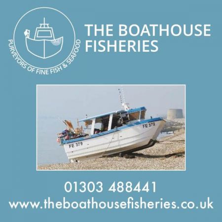 Things to do in Romney Marsh visit Boathouse Fisheries