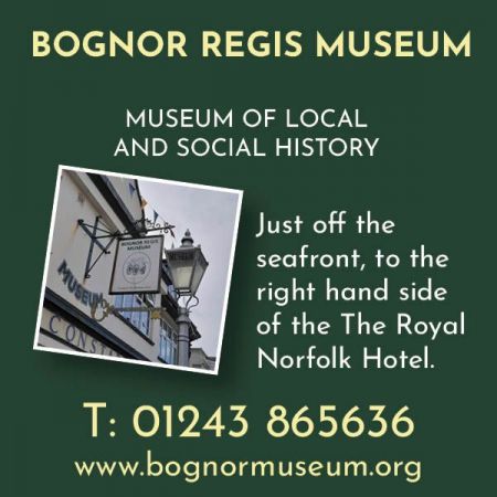 Things to do in Chichester visit Bognor Regis Museum
