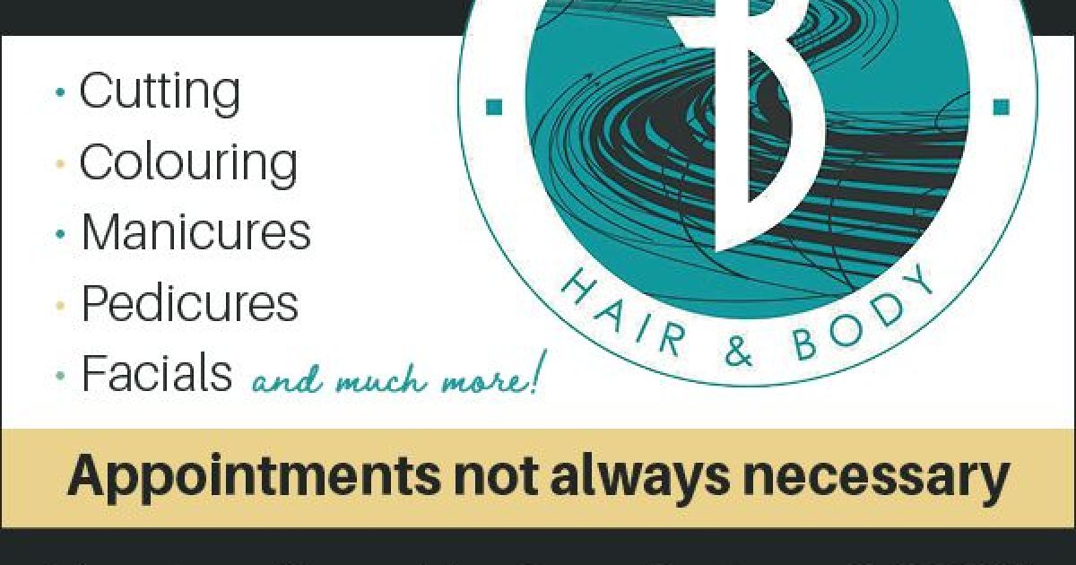 Things to do in Axminster & Seaton Visit Bolts Hair & Body