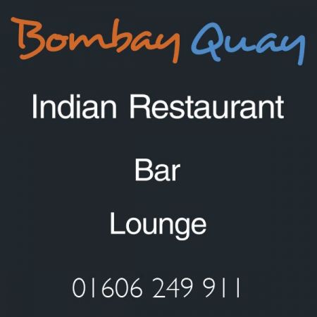 Things to do in Northwich visit Bombay Quay