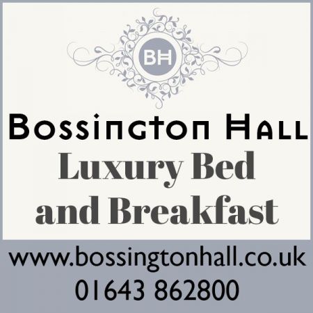 Bossington Hall
