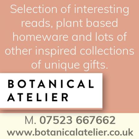 Things to do in Falmouth visit Botanical Atelier