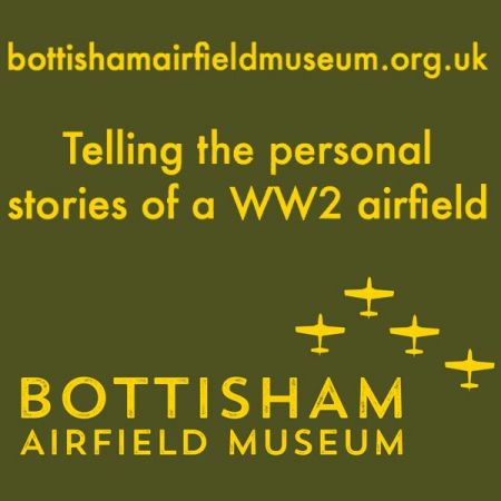 Things to do in Cambridge visit Bottisham Airfield Museum