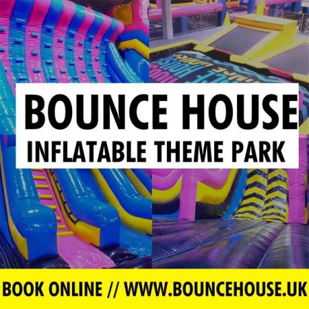 Things to do in Liverpool visit Bounce House