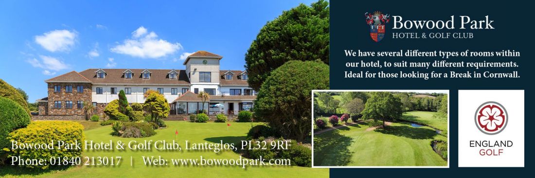 Things to do in Padstow, Wadebridge & Rock visit Bowood Park Hotel & Golf Club