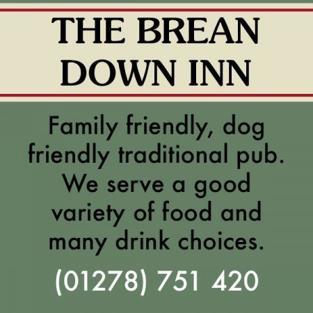 Things to do in Burnham-on-Sea visit Brean Down Inn