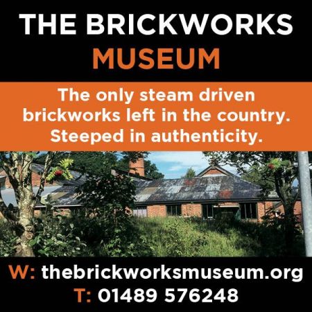 Things to do in Winchester visit Brickworks Museum