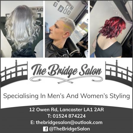 Things to do in Morecambe visit The Bridge Salon