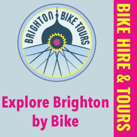 Things to do in Brighton visit Brighton Bike Tours