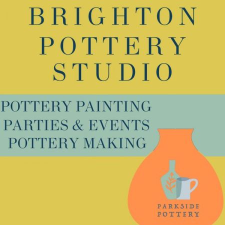 Things to do in Brighton visit Parkside Pottery