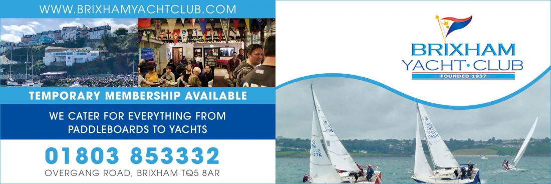 Things to do in Dartmouth & Brixham visit Brixham Yacht Club