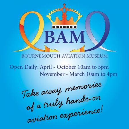 Things to do in Bournemouth visit Bournemouth Aviation Museum