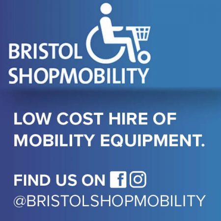 Things to do in Bristol visit Bristol Shopmobility