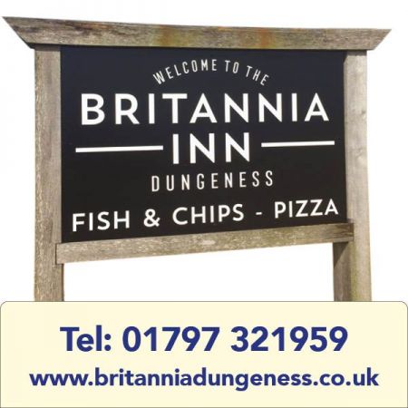 Things to do in Romney Marsh visit Britannia Inn