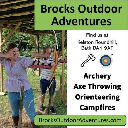 Things to do in Bath visit Brooks Outdoor Adventures