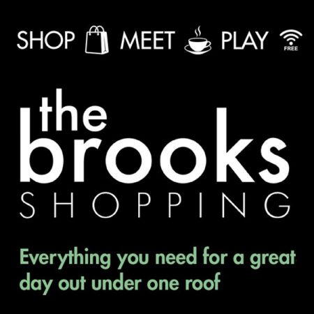 Things to do in Winchester visit The Brooks Shopping Centre