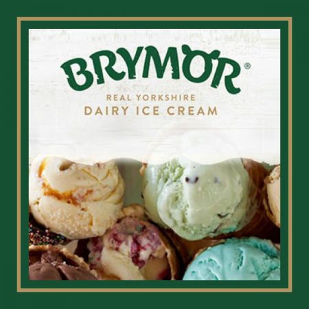 Things to do in Ripon visit Brymor Dairy Ice Cream