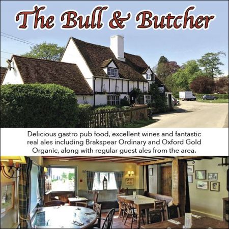 Things to do in Marlow & Henley visit The Bull & Butcher