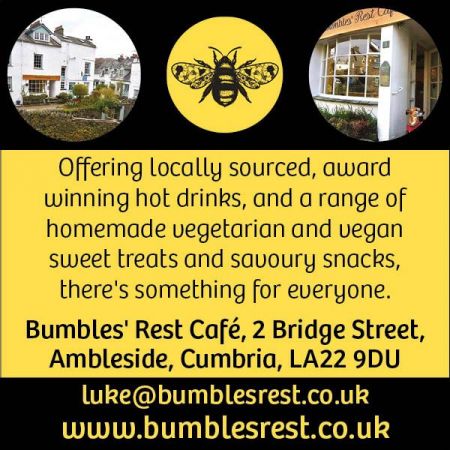 Things to do in Kendal & Windermere visit Bumbles' Rest Café