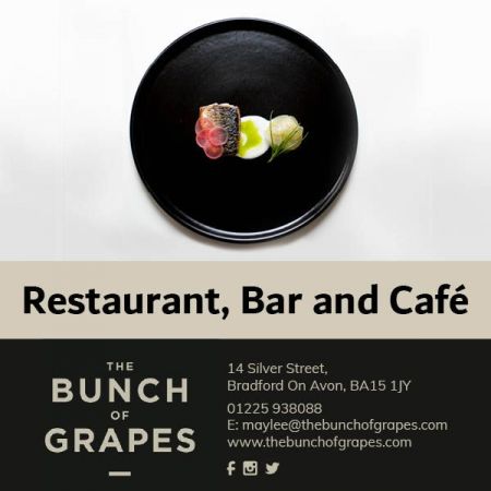 Things to do in Frome and Warminster visit The Bunch of Grapes