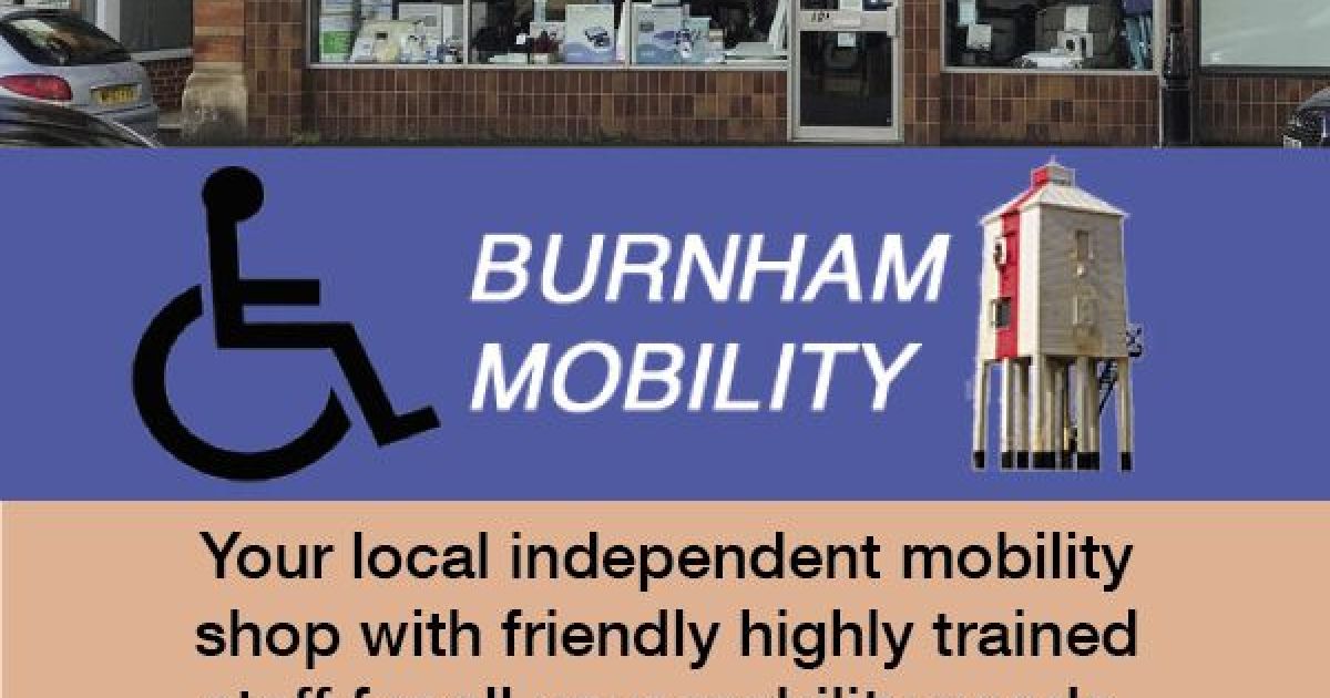 Things to do in BurnhamonSea Visit Burnham Mobility