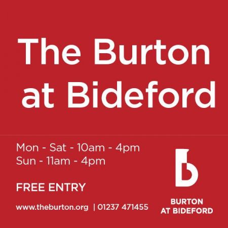Things to do in Great Torrington visit The Burton at Bideford