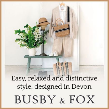 Things to do in Salcombe & Kingsbridge visit Busby & Fox