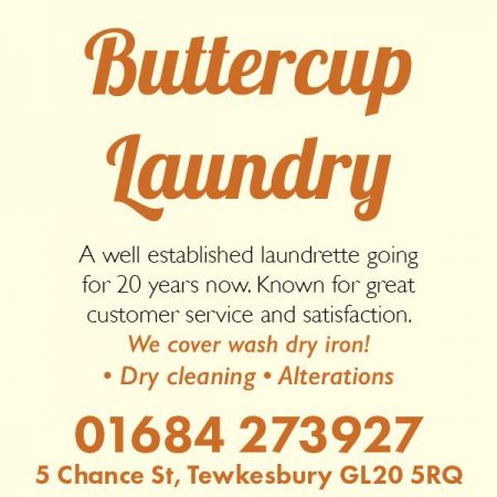 Things to do in Tewkesbury visit Buttercup Ironing