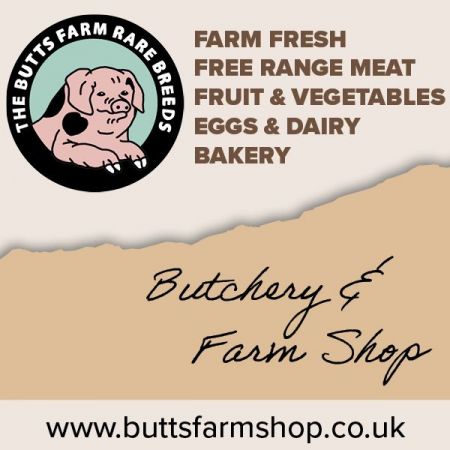 Things to do in Cirencester visit The Butts Farm Shop