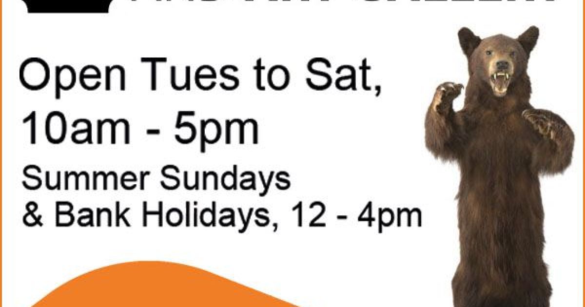 Things to do in Buxton Visit Buxton Museum