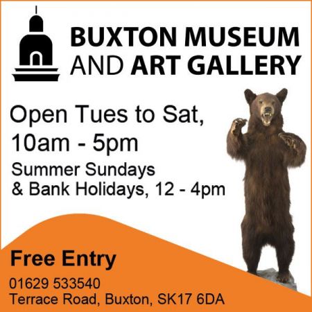 Things to do in Buxton & Bakewell visit Buxton Museum