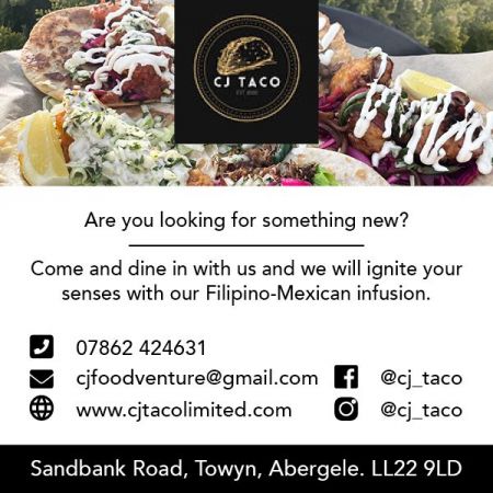 Things to do in Rhyl & Prestatyn visit CJ Taco Restaurant & Takeaway