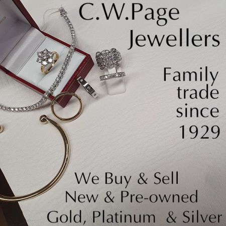 Things to do in Great Yarmouth visit CW Page Jewellers