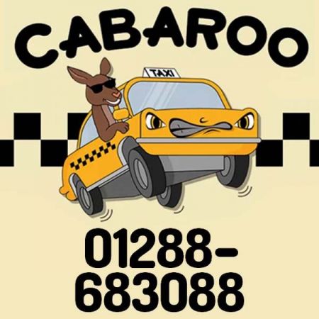Things to do in Bude visit Cabaroo Taxis