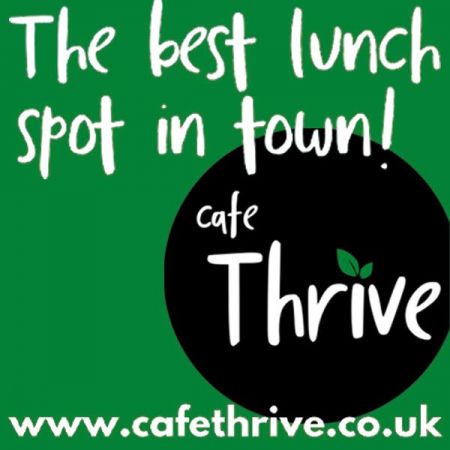Things to do in Southampton visit Cafe Thrive