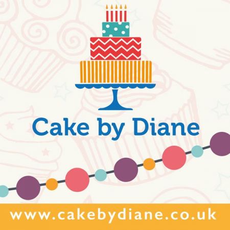 Cake by Diane