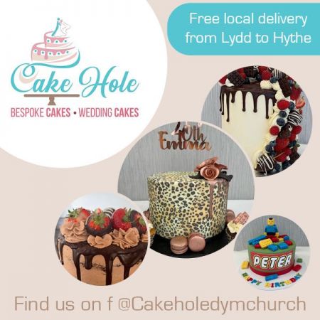 Things to do in Romney Marsh visit Cake Hole