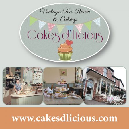 Things to do in York visit Cakes d'Licious