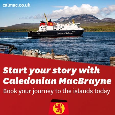 Things to do in Largs visit Call Mac Ferries Limited